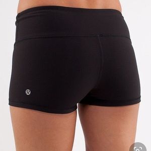 Lululemon Boogie Shorts